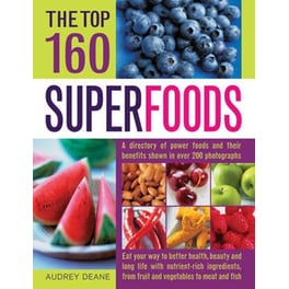 Top 160 Superfoods