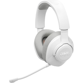 JBL Quantum 360 Gaming Ασύρματα Ακουστικά - Λευκό