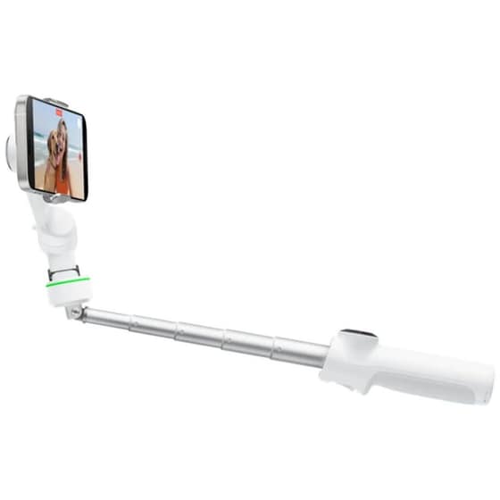 Σταθεροποιητής Κάμερας Gimbal Insta360 Flow 2 Pro Bundle - Λευκό image 5