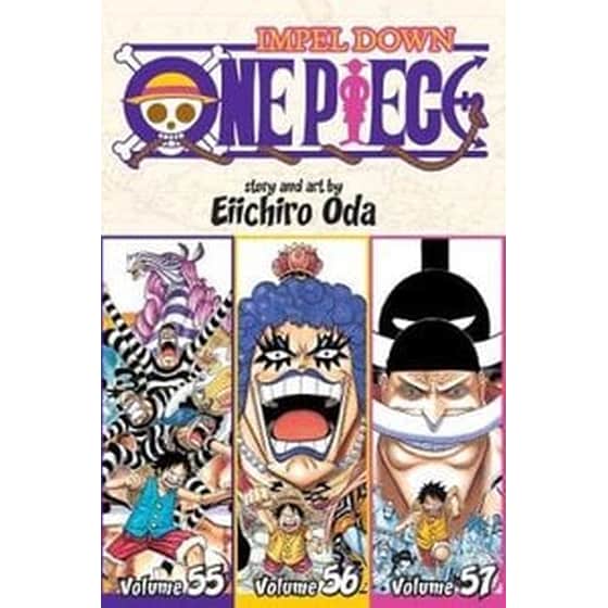 One Piece (Omnibus Edition), Vol. 19 image 0