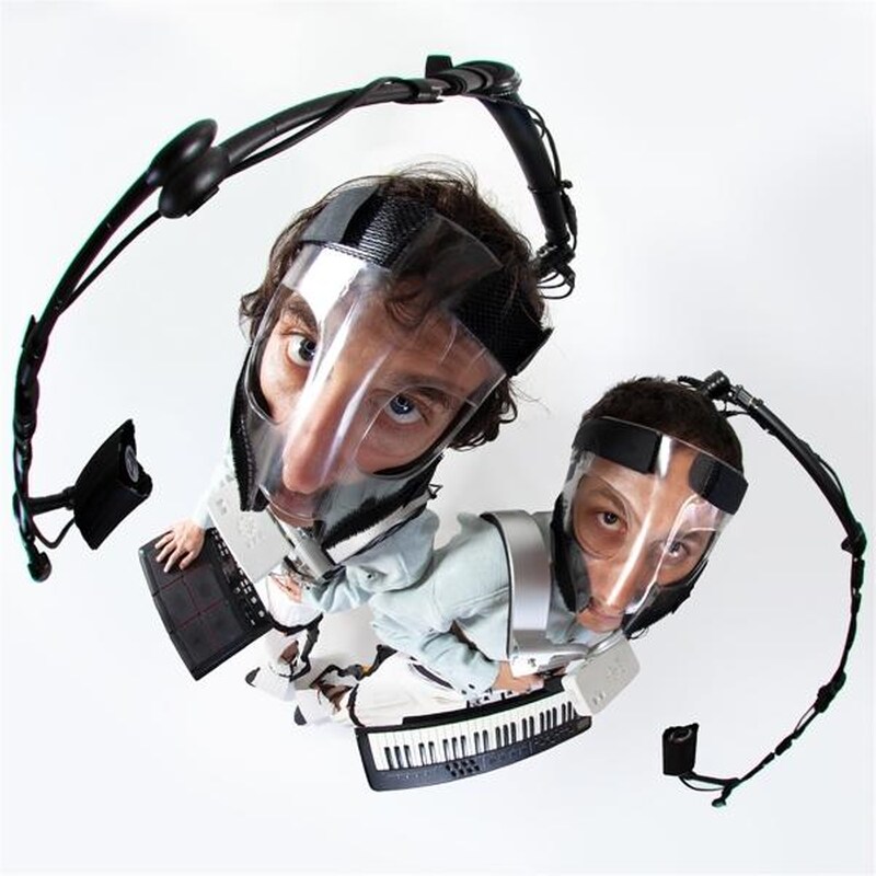 Orange 2 (Red Vinyl)