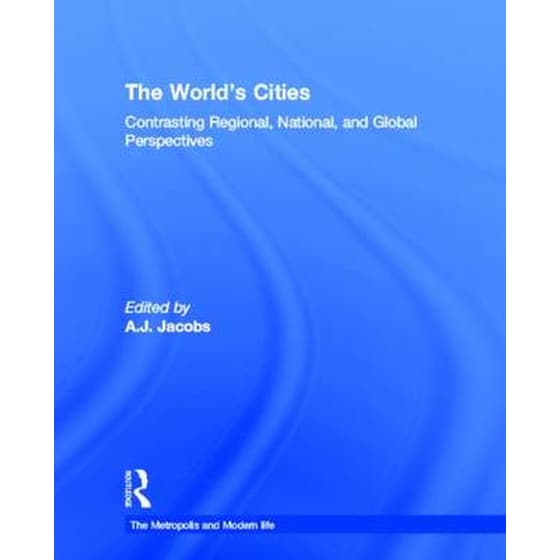 The World's Cities image 0