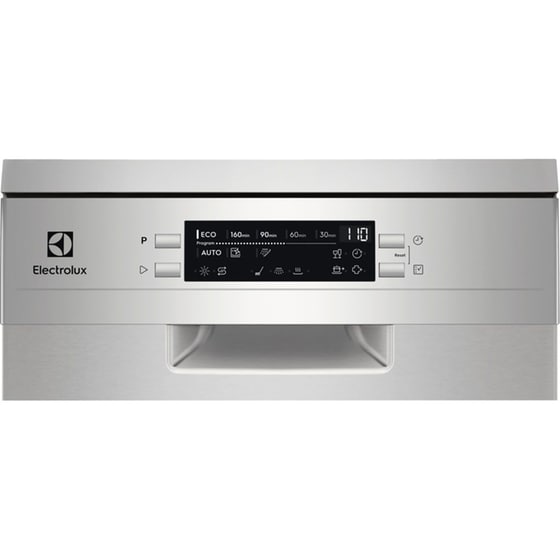 ELECTROLUX ESS64321SX SatelliteClean® για 10 Σερβίτσια Inox Πλυντήριο Πιάτων image 1