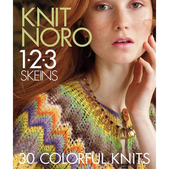 Knit Noro 1 2 3 Skeins image 0
