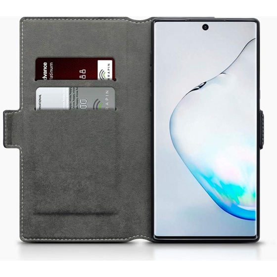 Θήκη Samsung Galaxy Note 10 - Terrapin Low Profile - Black image 2