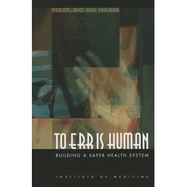 To Err Is Human