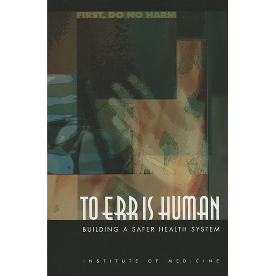 To Err Is Human image 0