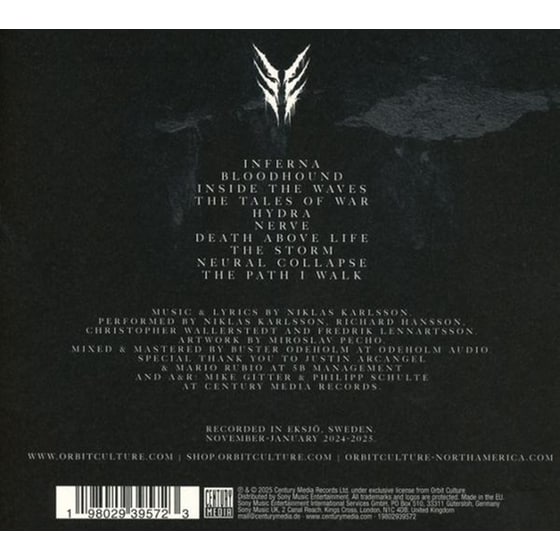 Death Above Life (CD) image 1