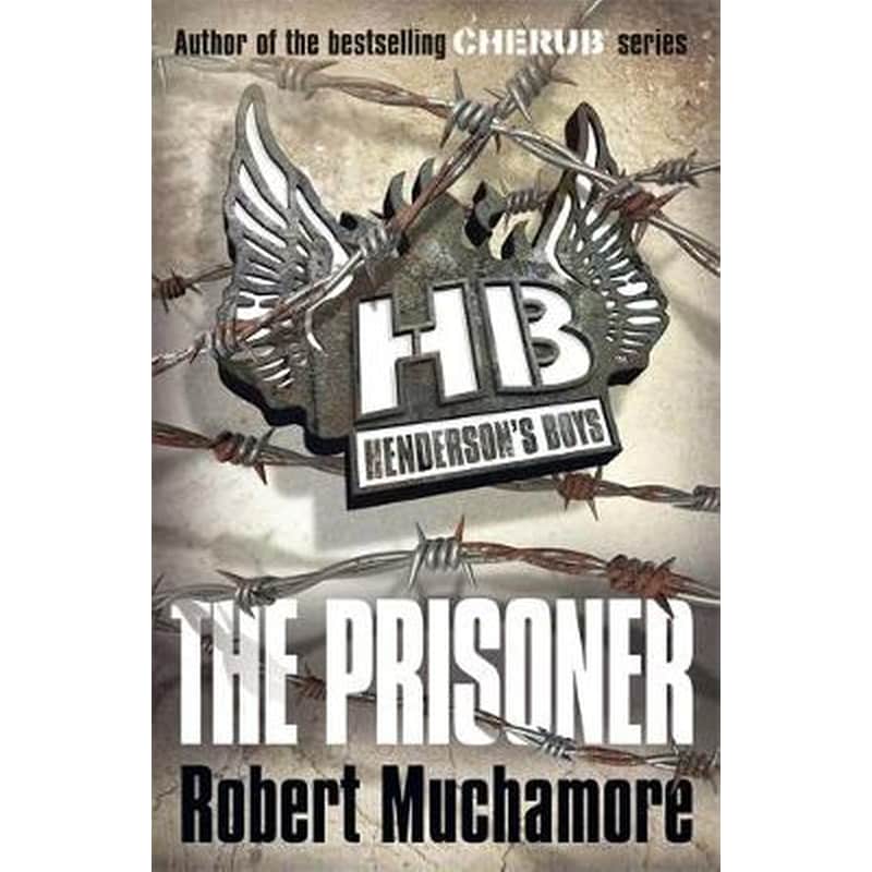 The Hendersons Boys- The Prisoner Book 5