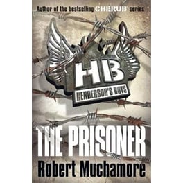 The Henderson's Boys- The Prisoner Book 5