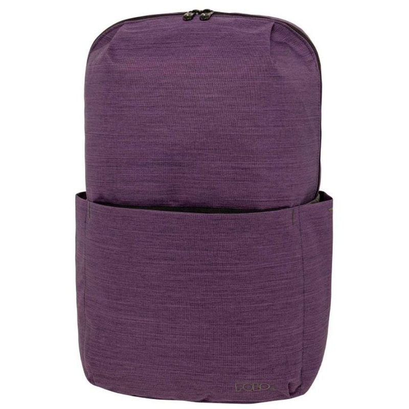 Τσάντα Πλάτης Polo Airy Μελιτζανί 20L