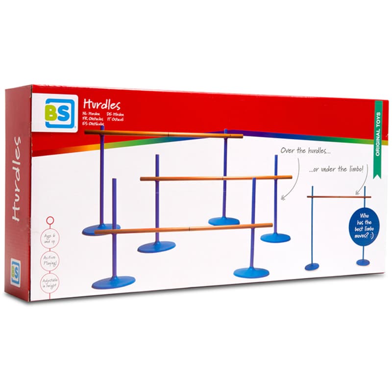 Παιχνίδι Εξωτερικού Χώρου Bs Toys Εμπόδια