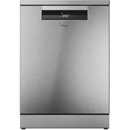 HAIER XF 5C4M1X για 15 Σερβίτσια Inox με WiFi Πλυντήριο Πιάτων