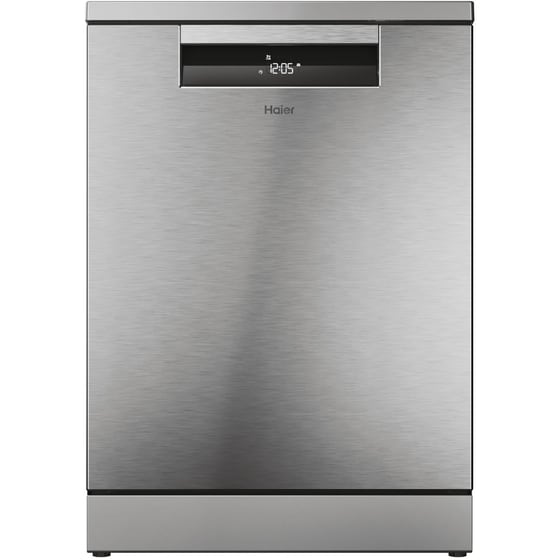 HAIER XF 5C4M1X για 15 Σερβίτσια Inox με WiFi Πλυντήριο Πιάτων image 0