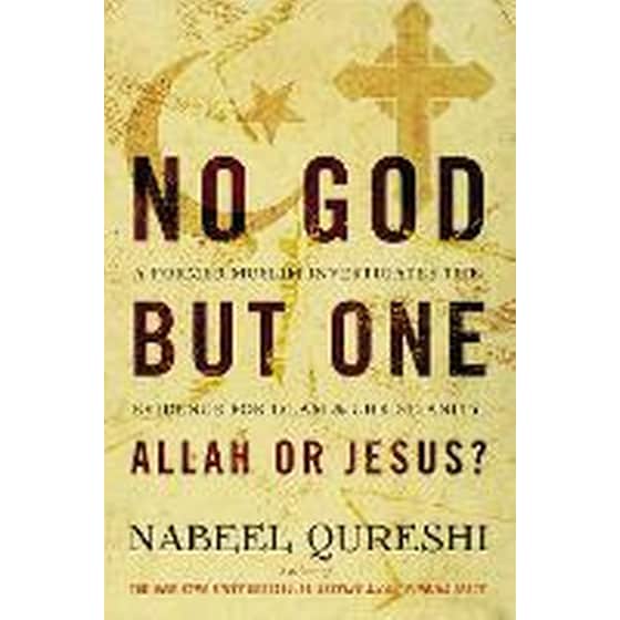 No God but One: Allah or Jesus? image 0