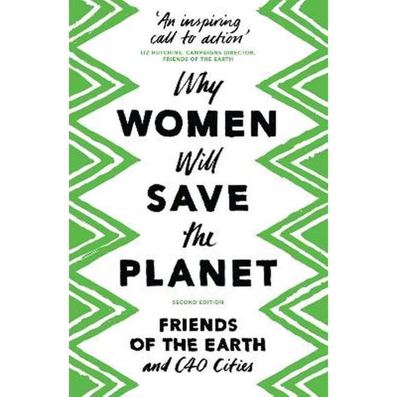 Why Women Will Save the Planet