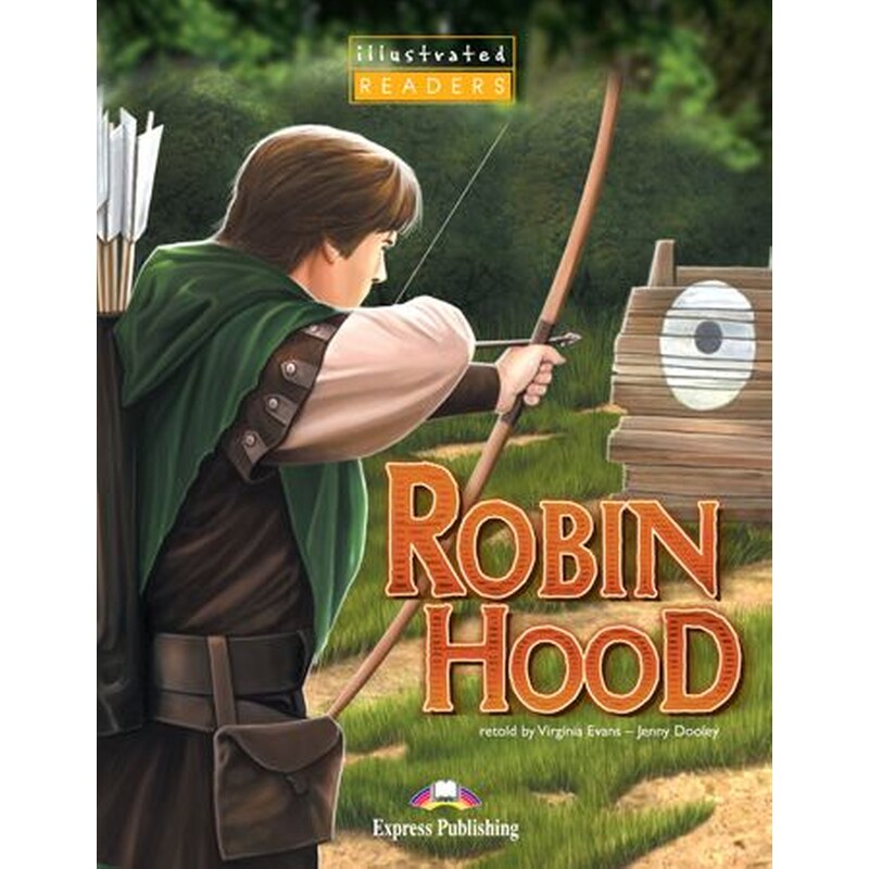 Robin Hood Reader
