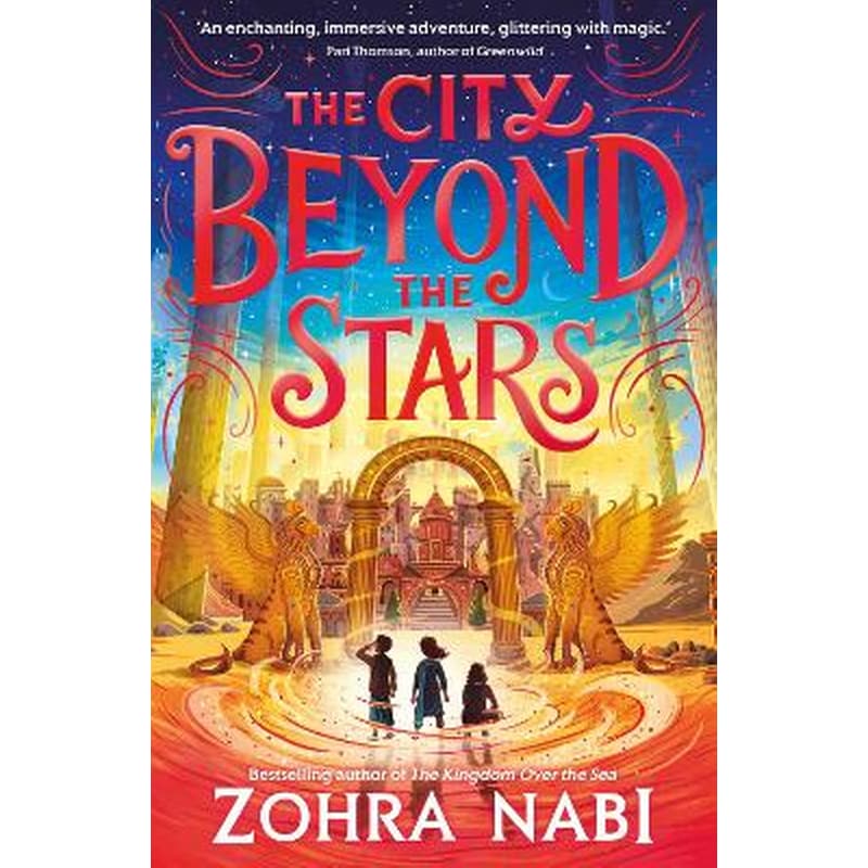 The City Beyond the Stars