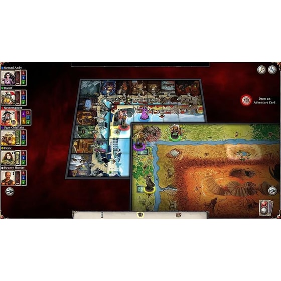 Talisman 40th Anniversary Collection - PS4 image 1