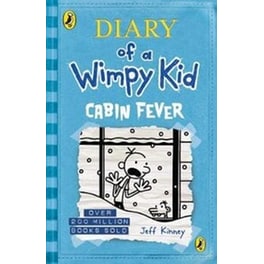 Diary of a Wimpy Kid- Cabin Fever (Book 6)