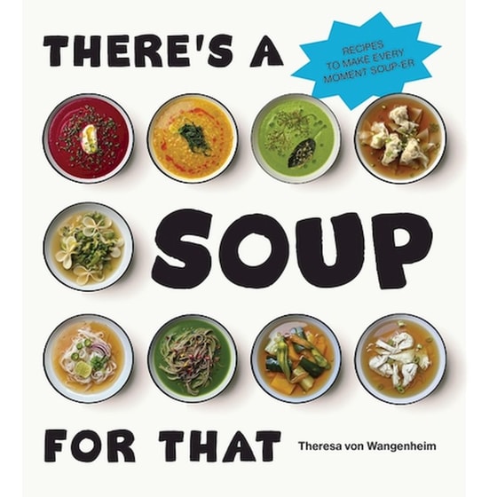 There's A Soup For That image 0