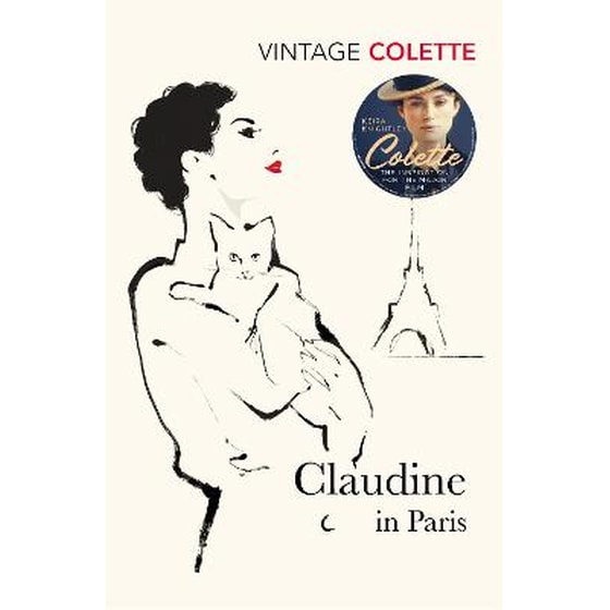 Claudine In Paris image 0