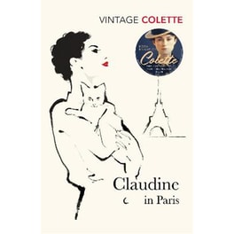 Claudine In Paris