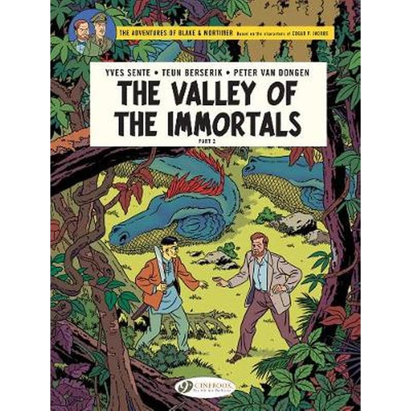 Blake Mortimer Vol. 26