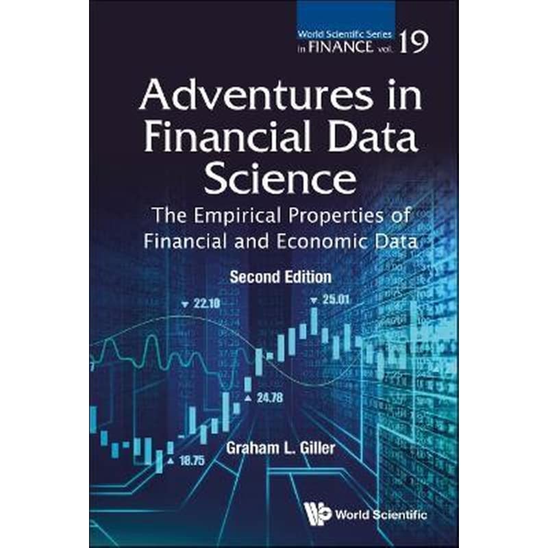 Adventures In Financial Data Science: The Empirical Properties Of Financial And Economic Data