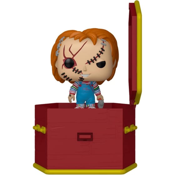 Funko Pocket Pop! - Chucky - Chucky image 0
