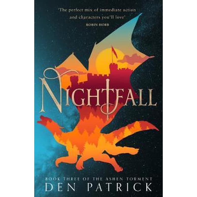 Nightfall (Ashen Torment, #3)