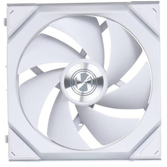 Case Fan Lian Li Uni Fan SL Wireless 120mm LED - Λευκό image 1
