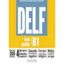 Delf Tout public B1 Nouveau Format
