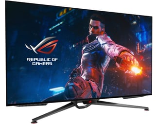 Asus ROG Swift 41.5" OLED PG42UQ 0.1 ms image 3
