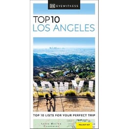 DK Eyewitness Top 10 Los Angeles