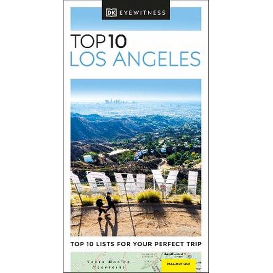 DK Eyewitness Top 10 Los Angeles image 0