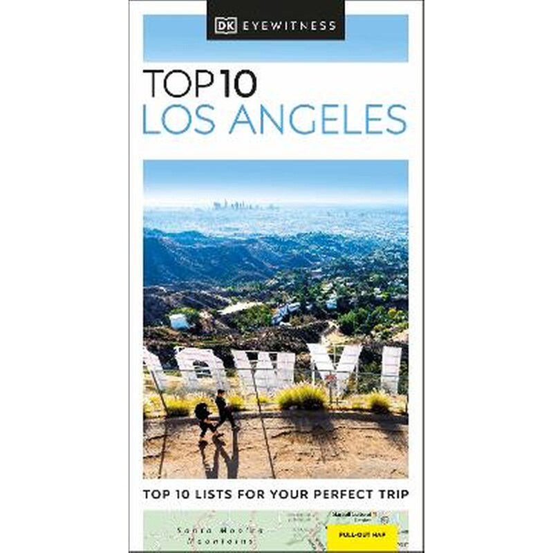 DK Eyewitness Top 10 Los Angeles