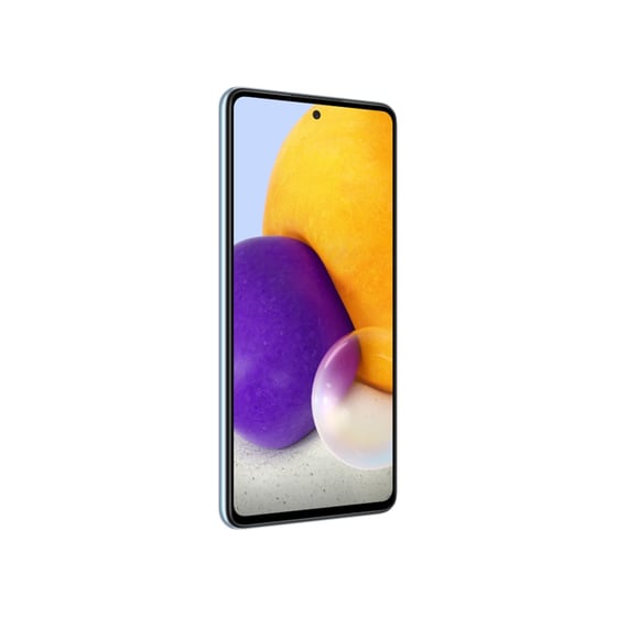 Smartphone Samsung Galaxy A72 128GB Dual Sim - Awesome Blue image 1