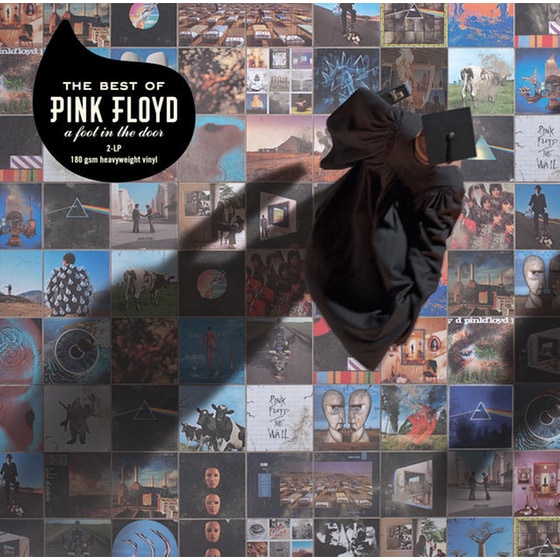 A Foot In The Door: The Best Of Pink Floyd image 1