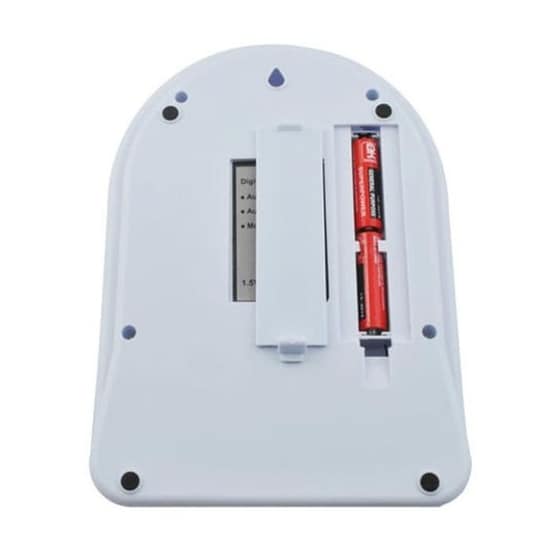 ARIA TRADE 7kg Λευκή Ψηφιακή Ζυγαριά Κουζίνας image 1