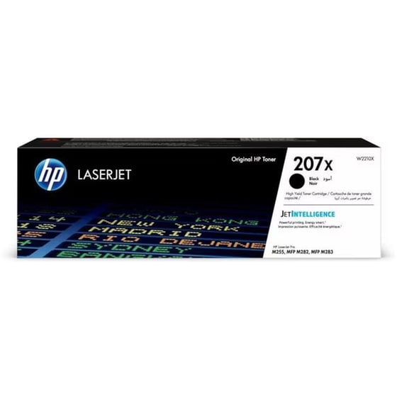 TONER HP 207X W2210X BLK 3.15Κ ΣΕΛ image 0