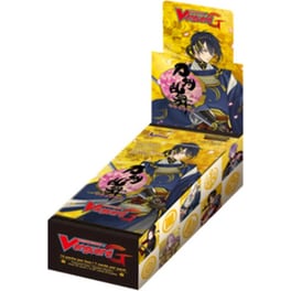 Cardfight!! Vanguard: Touken Ranbu Online Booster Display (Bushiroad)