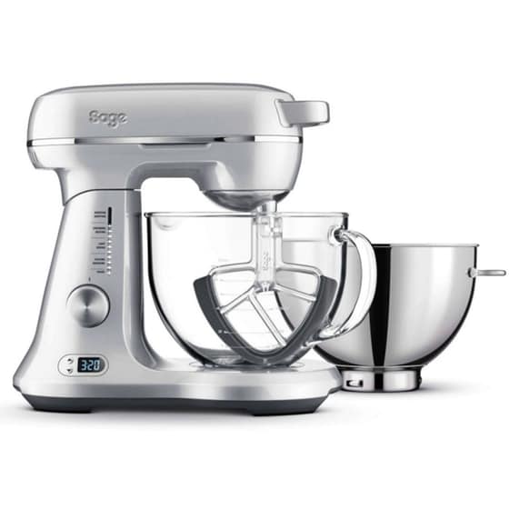 Κουζινομηχανή SAGE the Bakery Boss™ BEM825  1200 W 4.7 L Inox image 0
