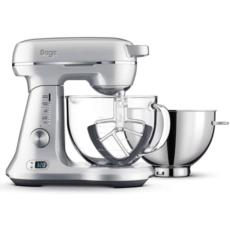 SAGE Κουζινομηχανή SAGE the Bakery Boss™ BEM825 1200 W 4.7 L Inox
