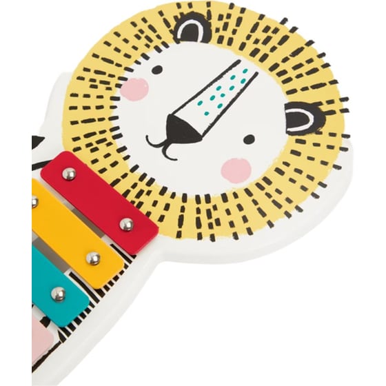 Mothercare Ξύλινο Ξυλόφωνο Λιοντάρι image 4