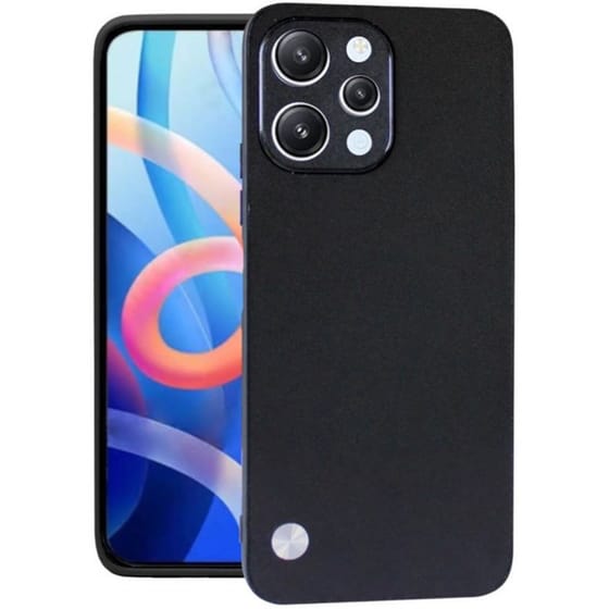 Θήκη Xiaomi 12 - Bodycell - Μαύρη image 0