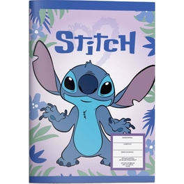 Τετράδιο Σημειώσεων Διακάκης B5 40 Φύλλων Stitch (1 Τεμάχιο) - Τυχαία Επιλογή Σχεδίου