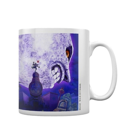 Κούπα Pyramid Zelda Majoras Mask image 2