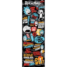 Αφίσα Rick and Morty Κάθετη 53 x 158 cm