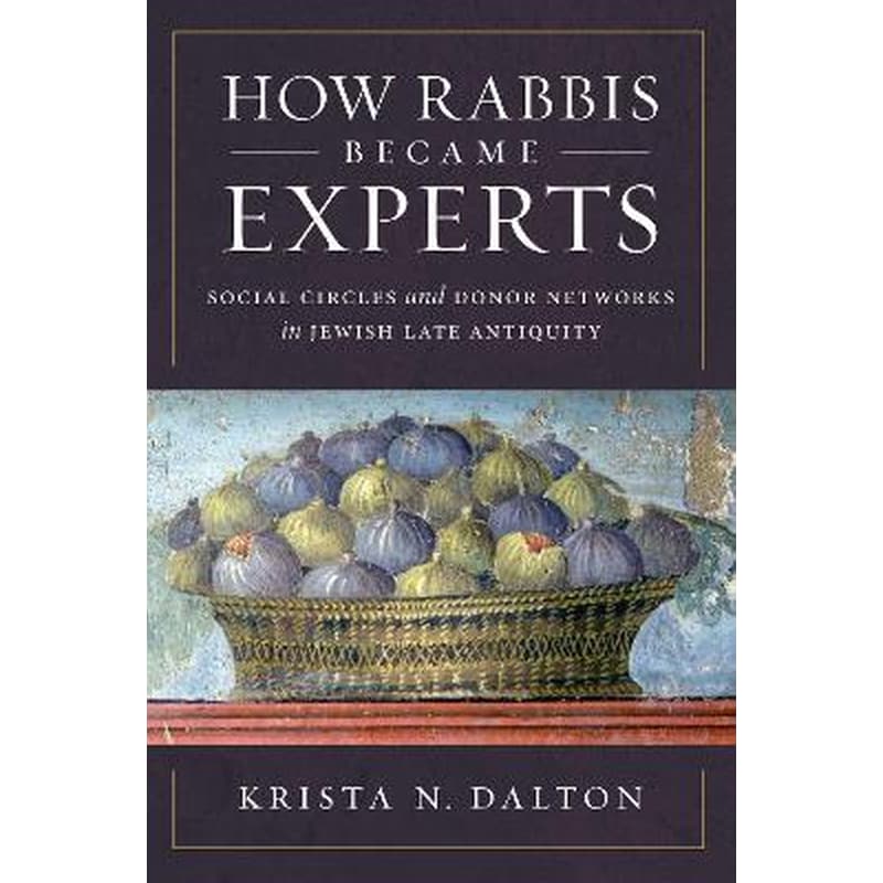 How Rabbis Became Experts